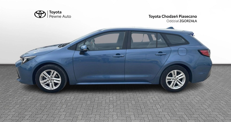 Toyota Corolla cena 99800 przebieg: 47328, rok produkcji 2022 z Nowe Skalmierzyce małe 466
